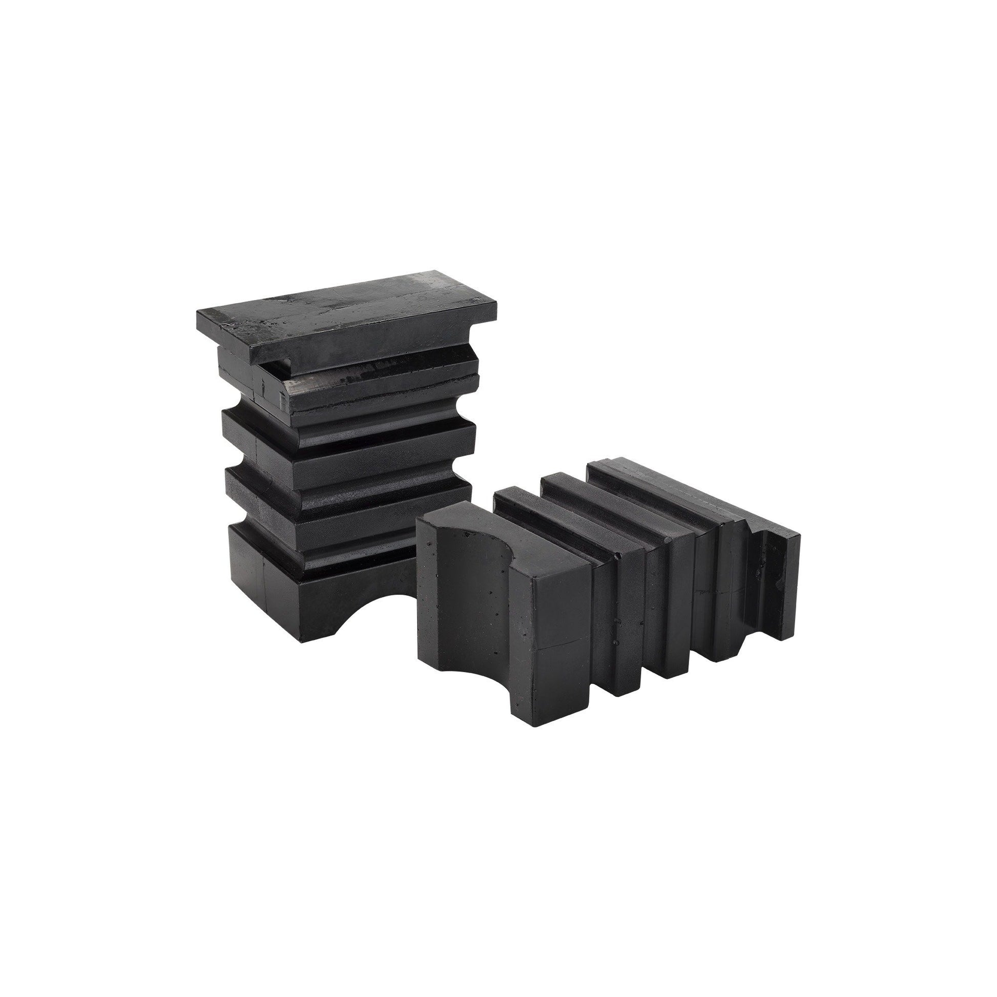 Rear SumoSprings - 410kg - Black