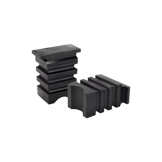 Rear SumoSprings - 410kg - Black
