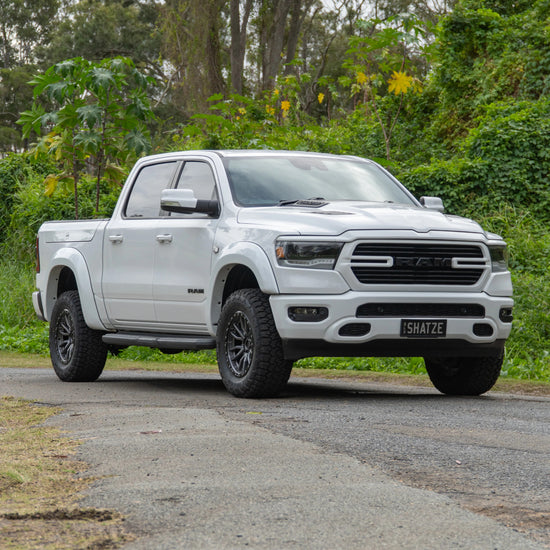 2" Lift Kit with OK 2.5" Shocks