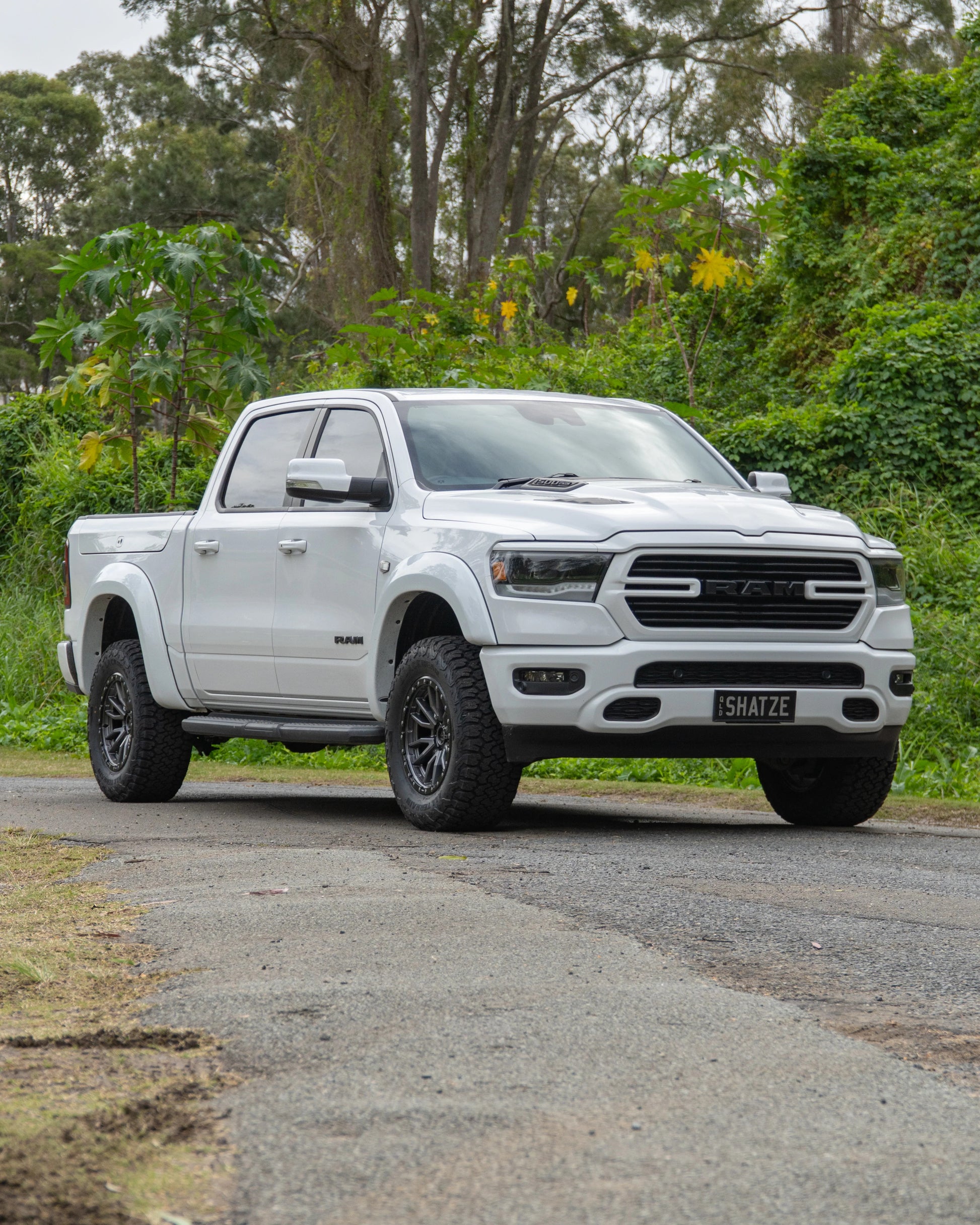 2" Lift Kit with OK 2.5" Shocks