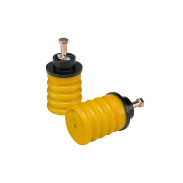 Front SumoSprings - 635kg - Yellow