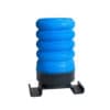 Rear SumoSprings to suit Mitsubishi Triton  / Toyota Hilux - 453kg - Light Blue