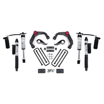 3" Lift Kit with OK 2.5" Shocks