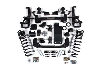 OK by Zone 6" Lift Kit for 2019+ Ram 1500 DT - Outback Kitters