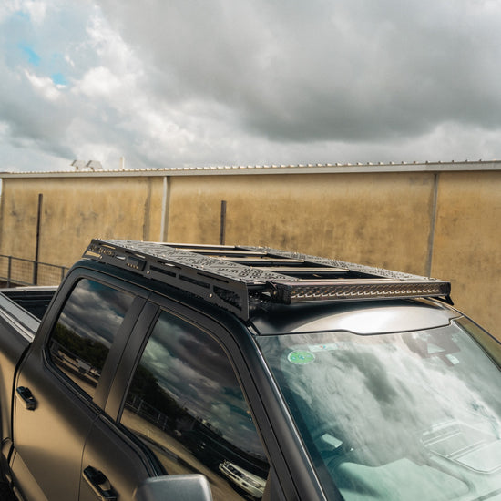 Adventure Rails™ MAX Roof Rack, Lightbar Compatible