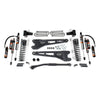 3" Lift Kit with Fox 2.5" PES