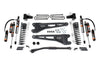 3" Lift Kit with Fox 2.5" PES