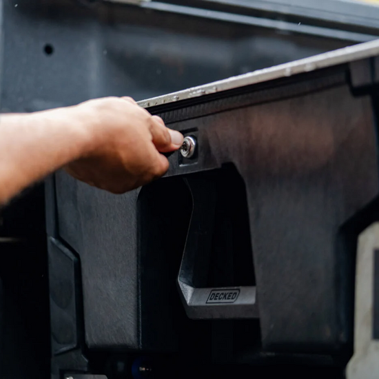 Drawer System + Premium Accessory Pack (5'6" Tub)