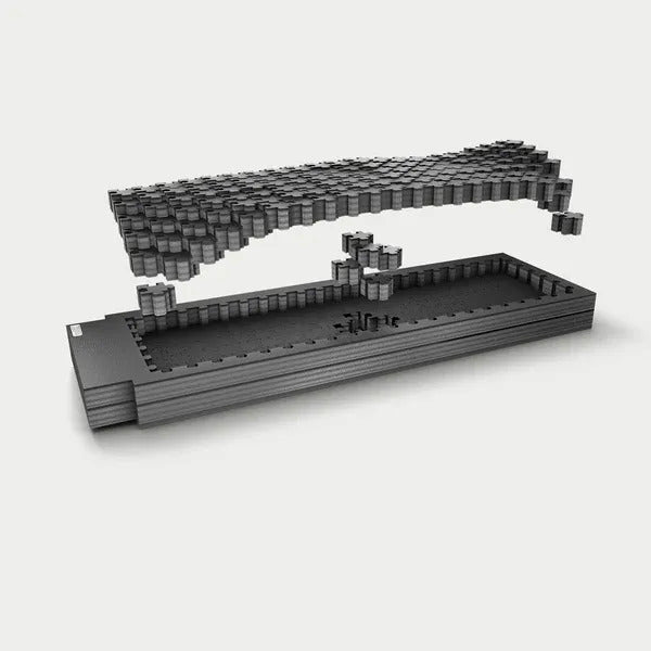 Piecekeeper PuzzleFoam for PIU Drawer System