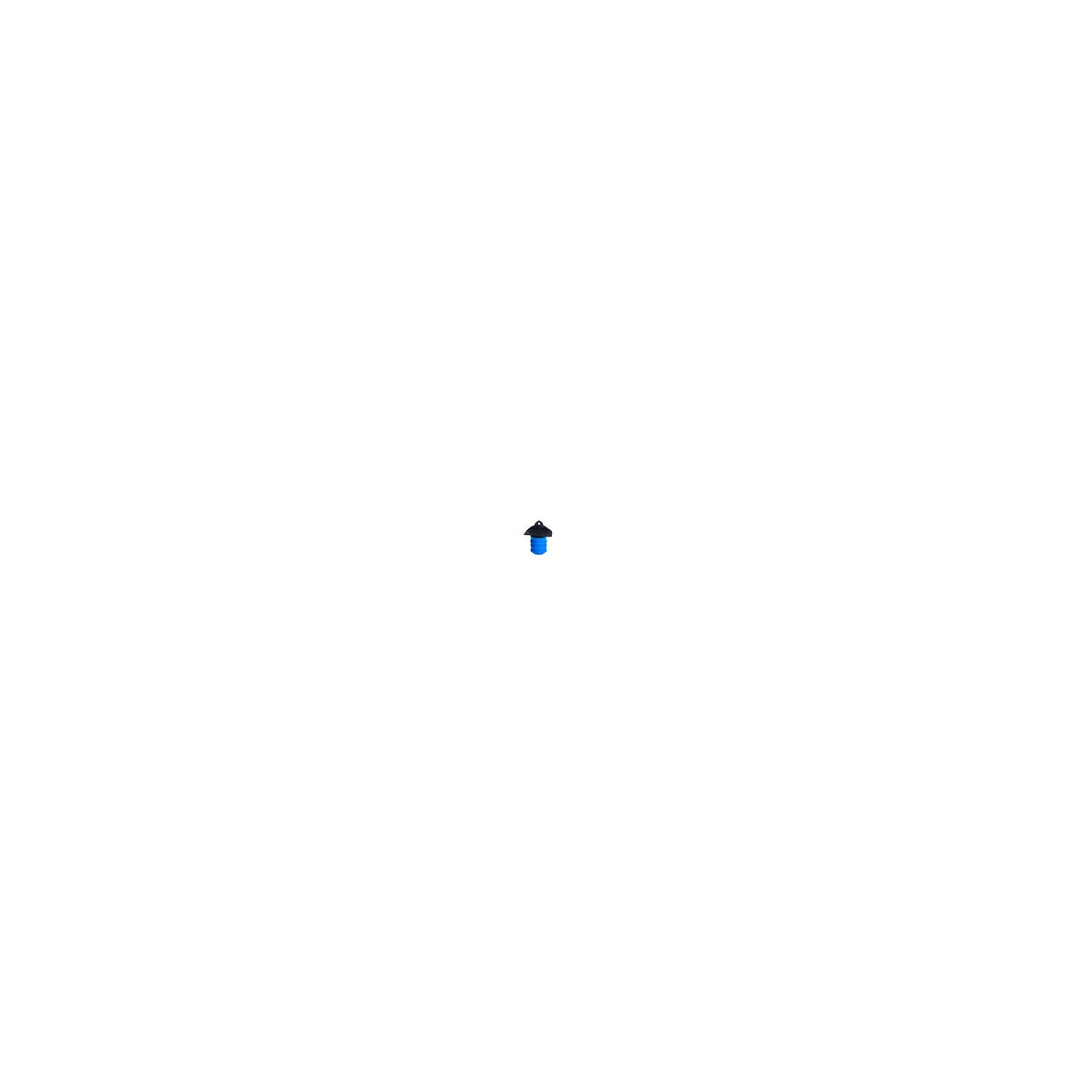 Rear SumoSprings - 630kg - Light Blue