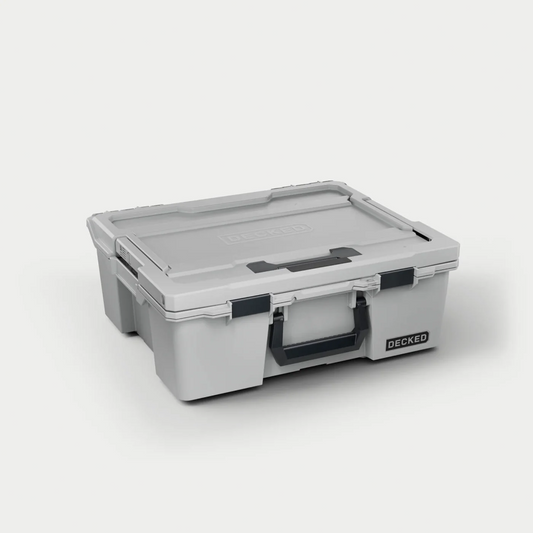 Halfrack 32 - D-co Case, Gray
