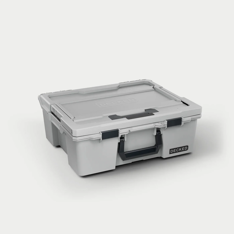 Halfrack 32 - D-co Case, Gray