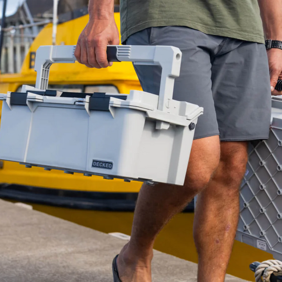 Sixer 16 - D-co Case, Gray