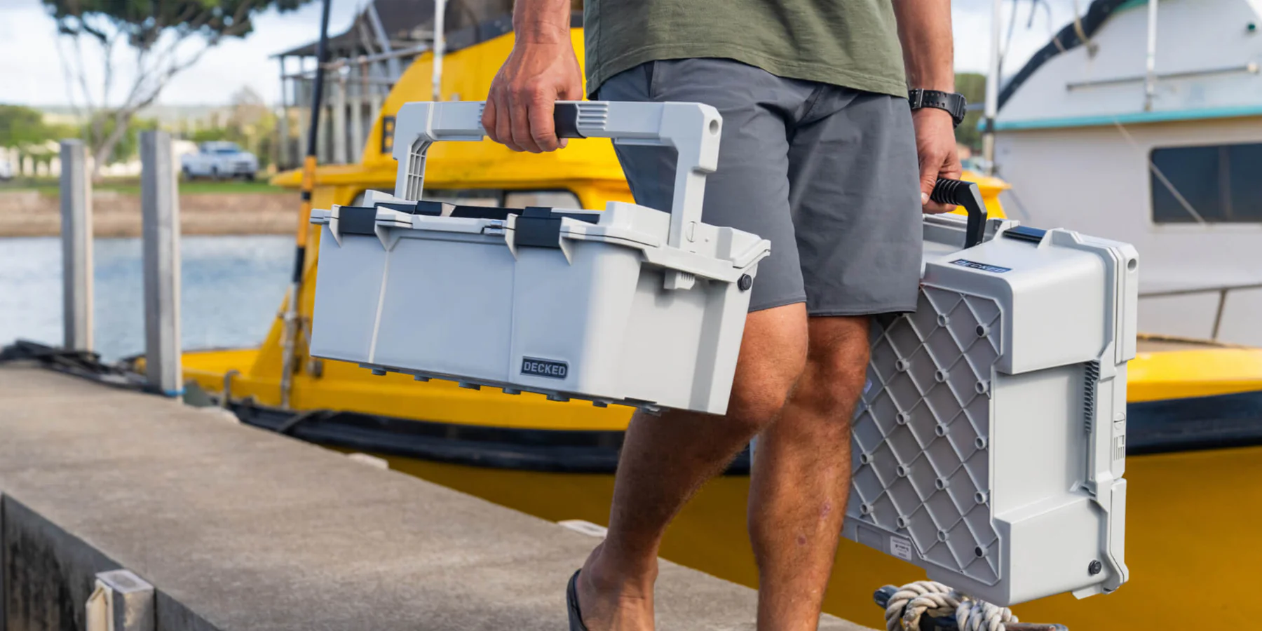 Sixer 16 - D-co Case, Gray