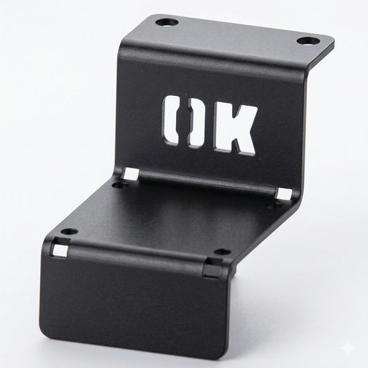 Outback Kitters 2020+ Ford F250 Winch Isolator Bracket