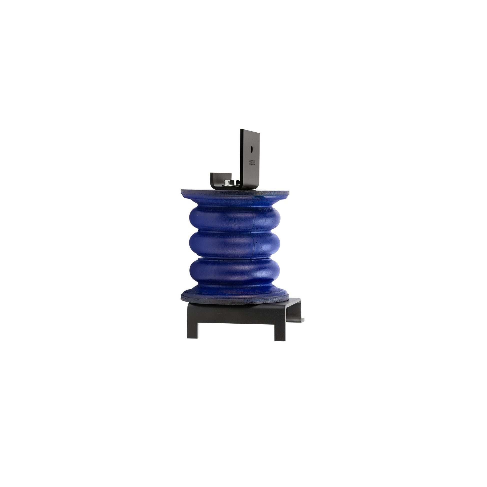 Front SumoSprings Heavy Duty Rebel - 1,360kg - Dark Blue