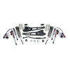 3" Lift Kit with Fox 2.5" Shocks, with overload