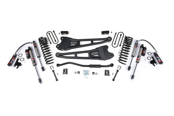 3" Lift Kit with Fox 2.5" Shocks, with overload