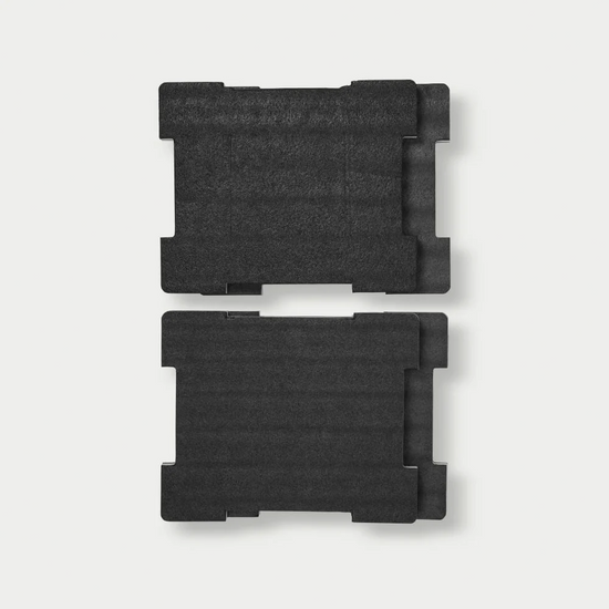 Custom Foam for Halfrack 32 Case