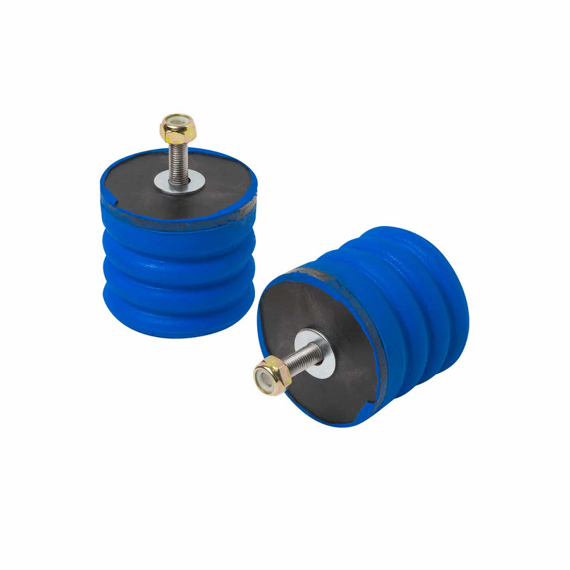 Front SumoSprings Front - 635kgs- Blue