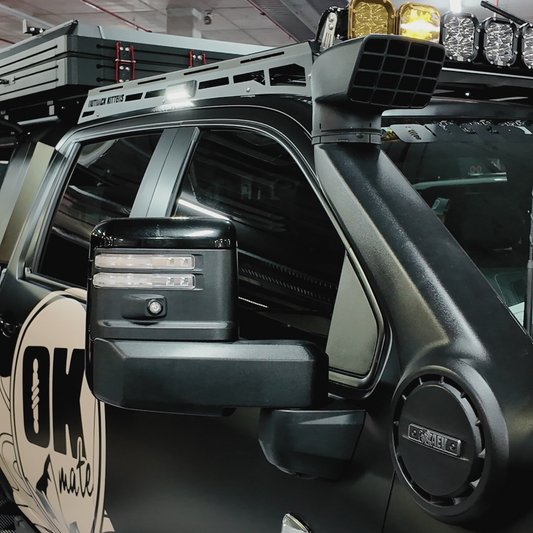 Snorkel Kit (Diesel)