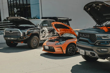 aFe Power at America’s Garage