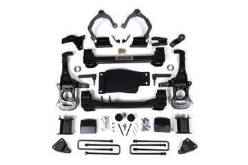4" Lift Kit for ZR2 (Factory Shocks)