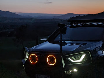 Bright. Tough. Road-Ready.