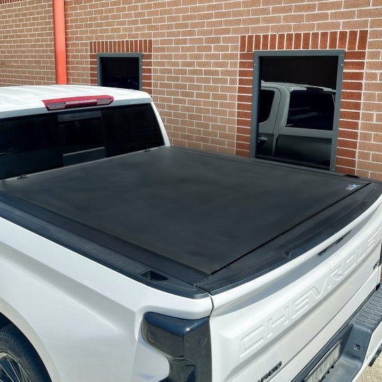 Revolving Hard Cover