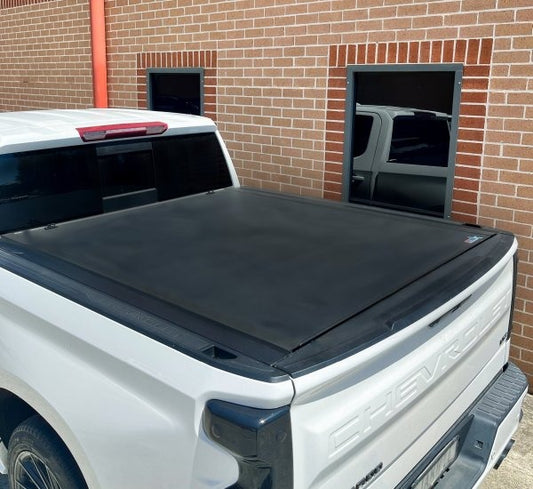 Revolving Hard Cover