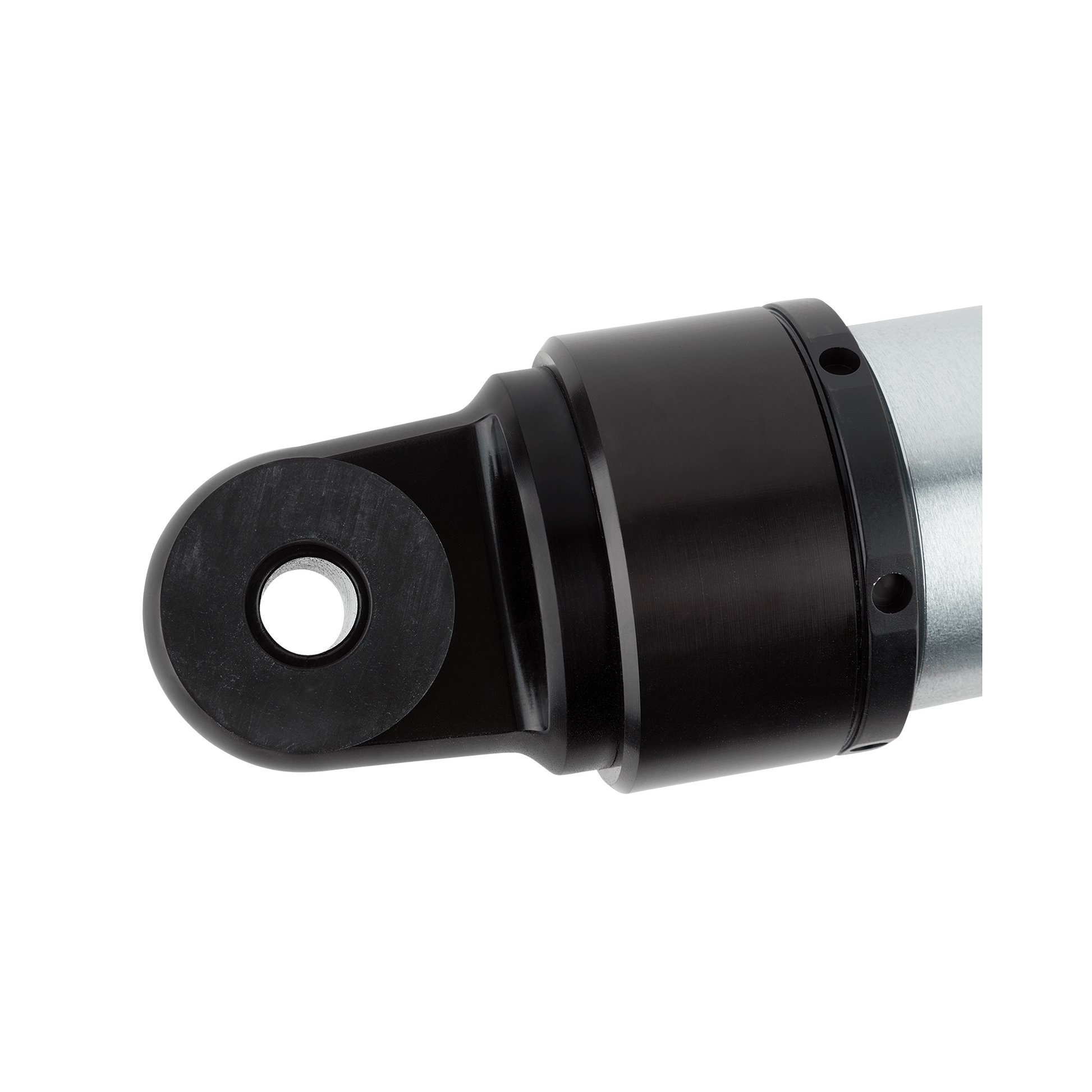 Rear Fox Factory Series 2.5" Piggyback Remote Reservoir DSC Shocks, Suits 4-6 Lift, Set of 2