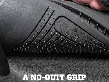 A No-Quit Grip