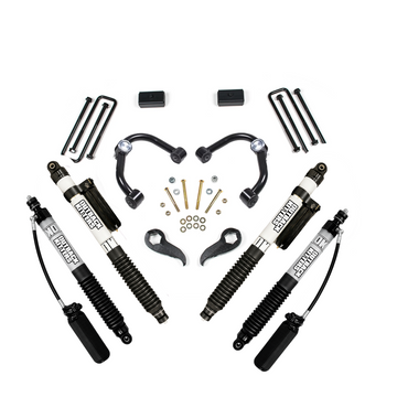 3" Lift Kit with OK 2.5" Shocks, BDS UCA