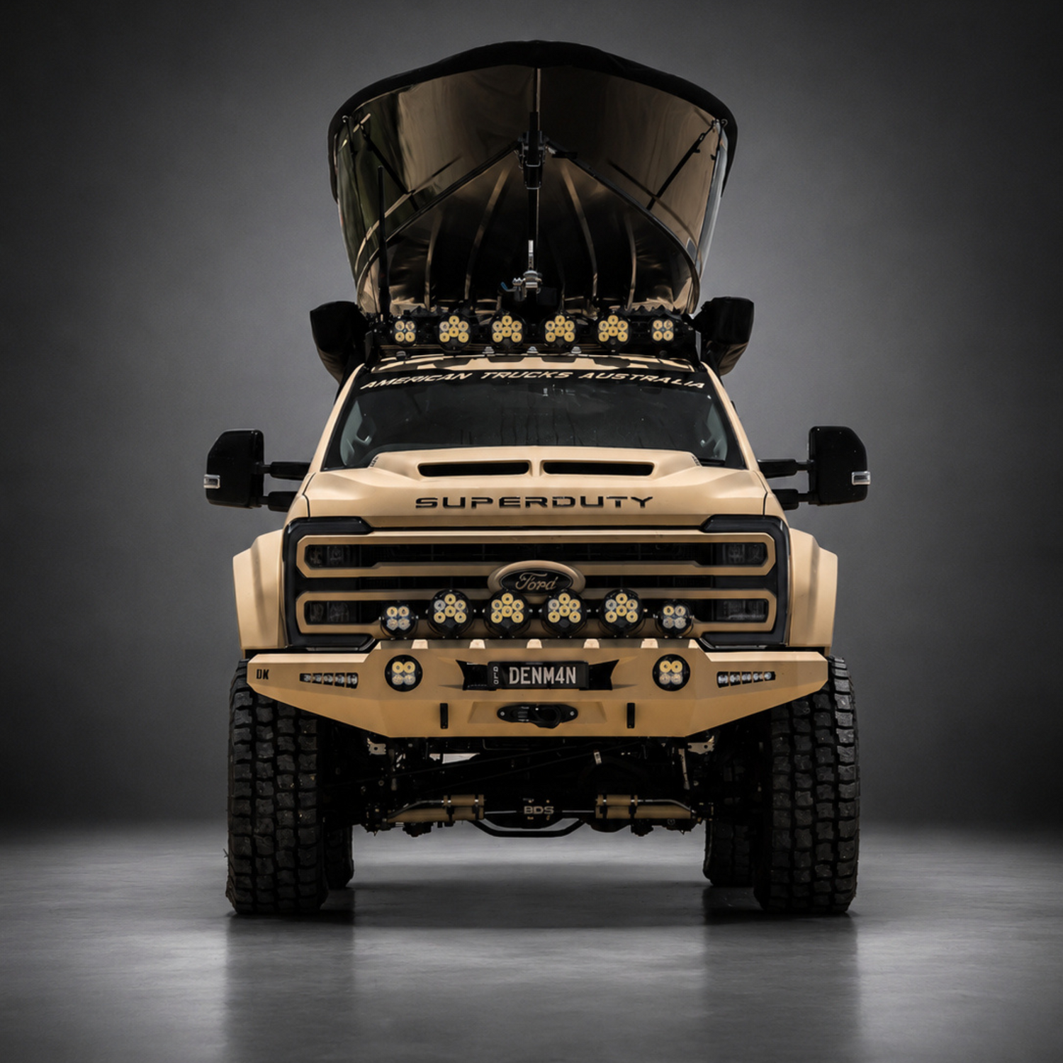 Ford F-450 (2008-2010)