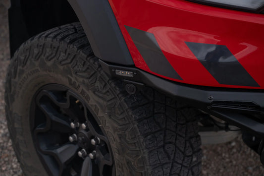 2025 Ram RHO Phantom Front Bumper