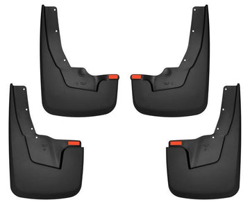 AMTRUX Mud Flaps to suit Ram 1500 DT (20-23)