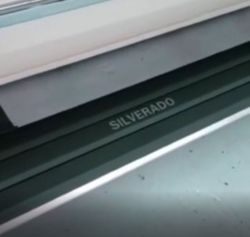 Chevrolet 1500 2020-2023 Electric Running Boards AMTRUX