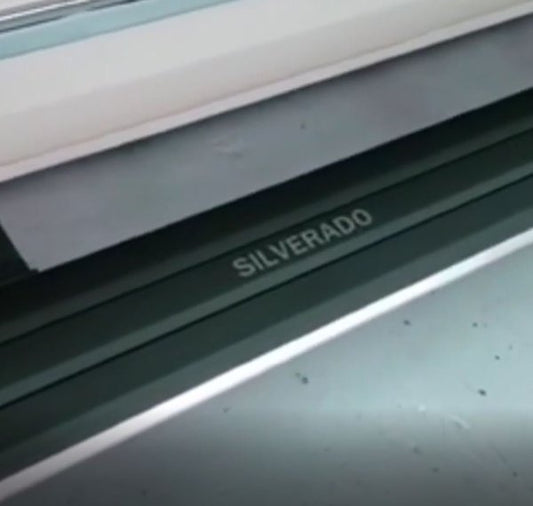 Chevrolet 1500 2020-2023 Electric Running Boards AMTRUX