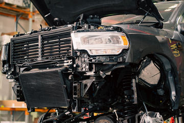 Custom Builds & Modifications