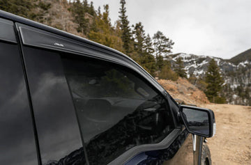 AVS Rain Guards & Vent Visors at America’s Garage