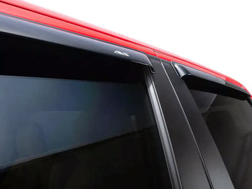 Let Fresh Air In, While Keeping the Weather Out