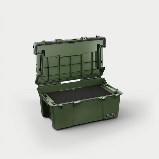 Sixer 16 - D-co Case, Green