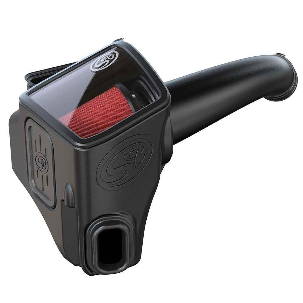 6.6L Duramax Cold Air Intake