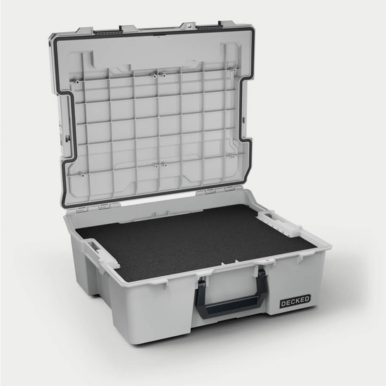 Halfrack 32 - D-co Case, Gray
