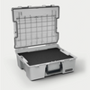 Halfrack 32 - D-co Case, Gray