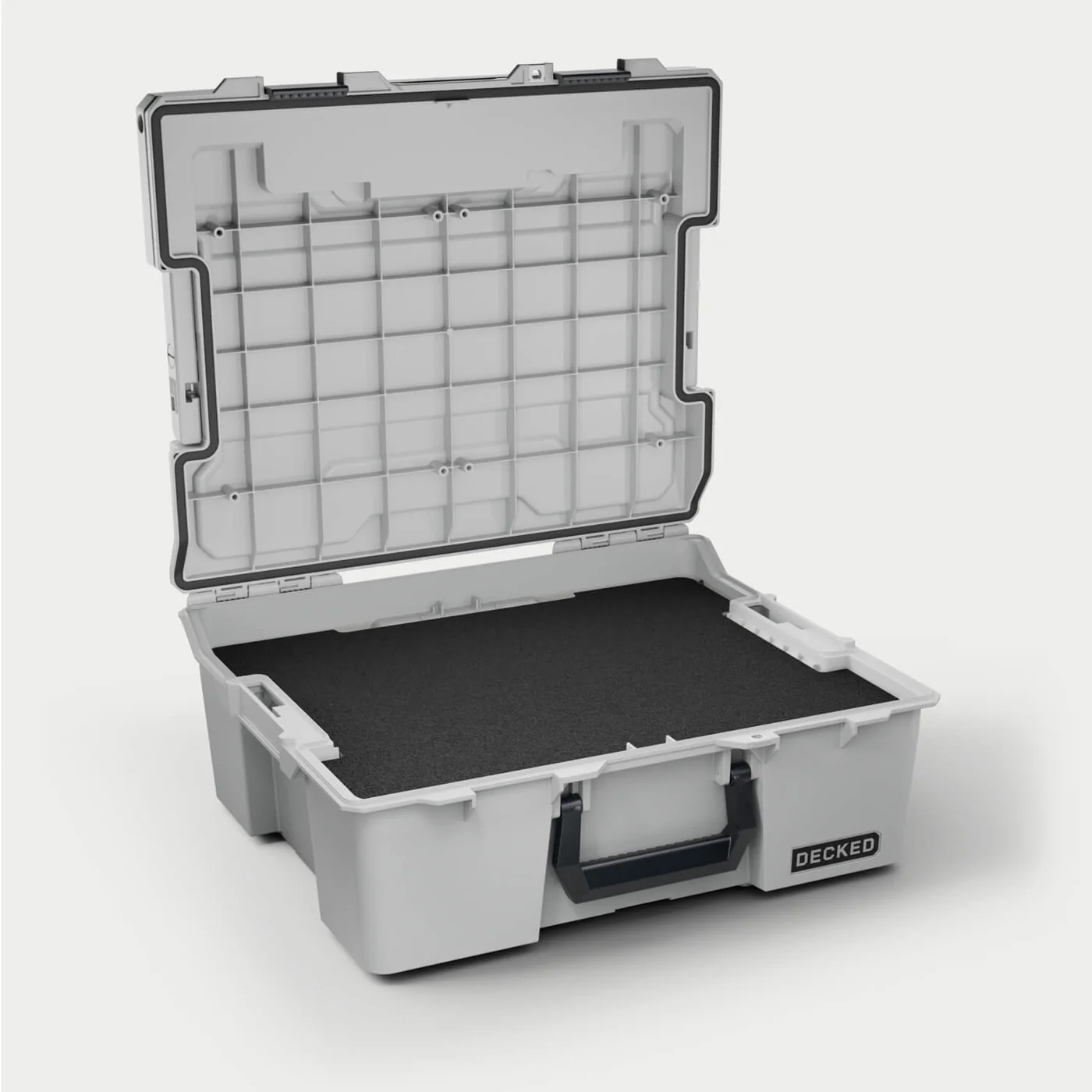 Halfrack 32 - D-co Case, Gray
