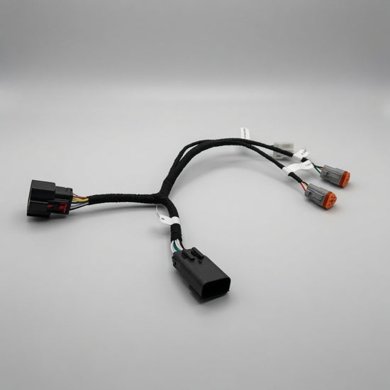 Wiring Harness Headlight 12 Pin Patch Harness