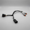 Wiring Harness Headlight 12 Pin Patch Harness