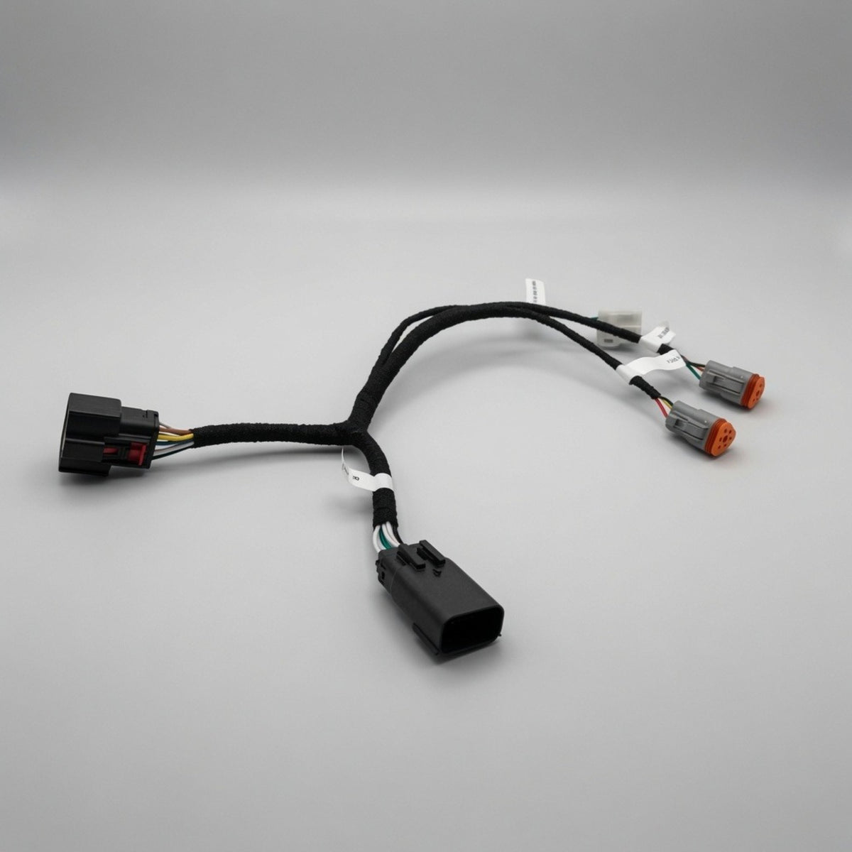 Wiring Harness Headlight 12 Pin Patch Harness