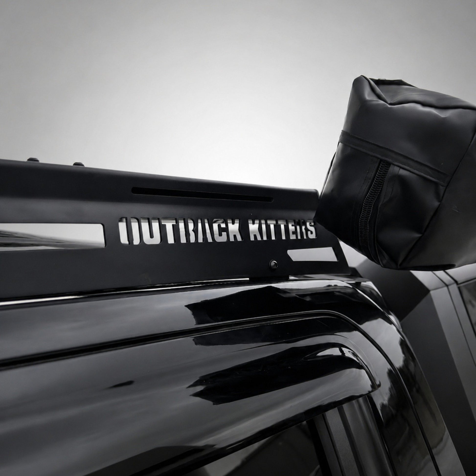Adventure Rails™ MAX Roof Rack, Lightbar Compatible